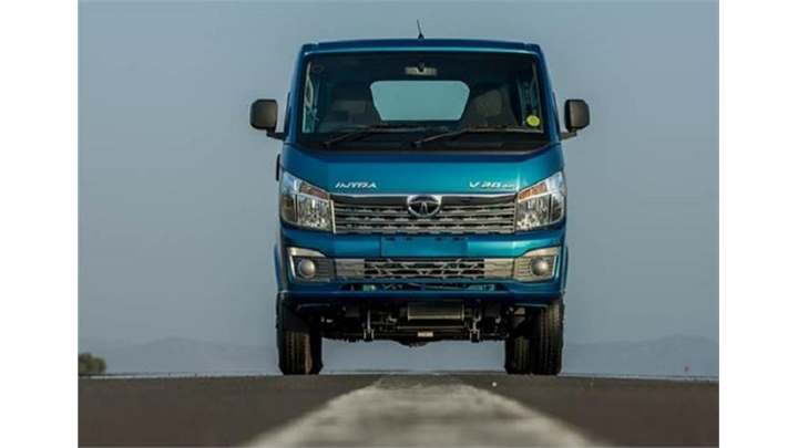 Tata Intra V30 AC Cab Small Vehicles